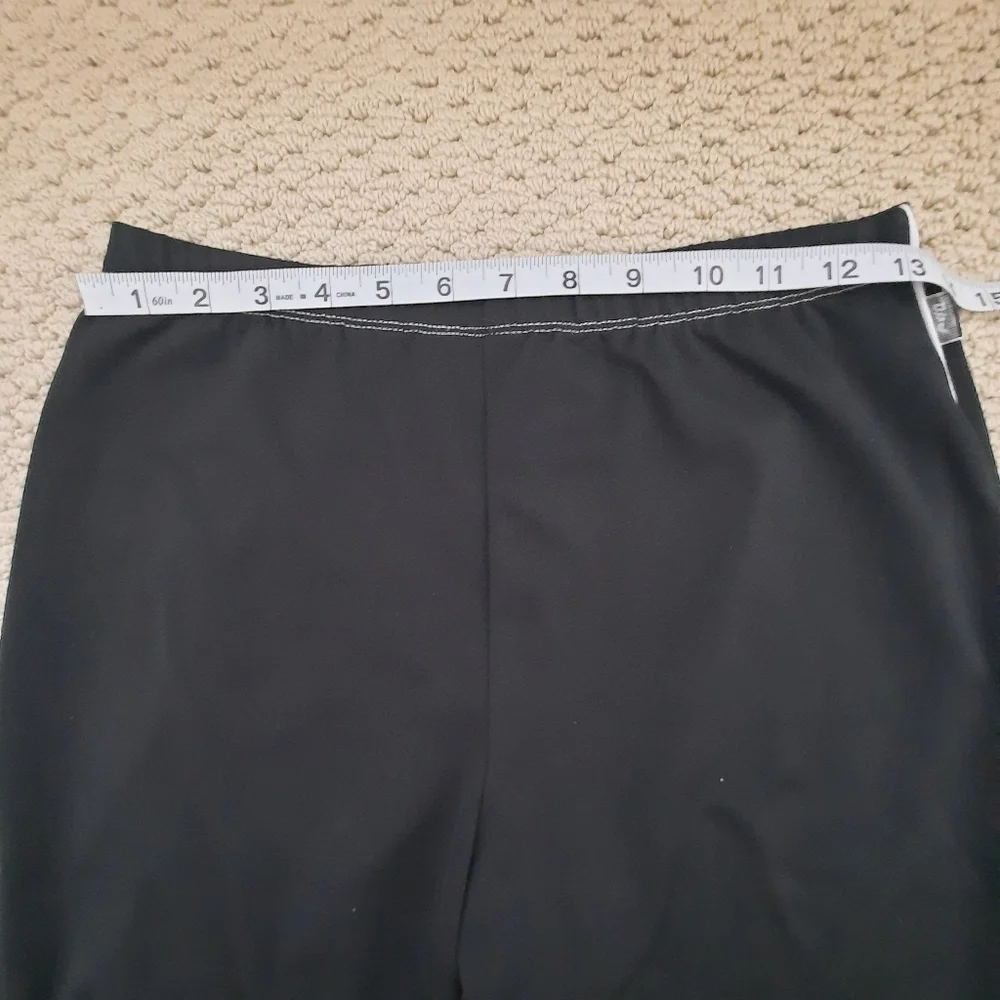 AVIA pants, size large, black, preowned - Picture 8 of 8